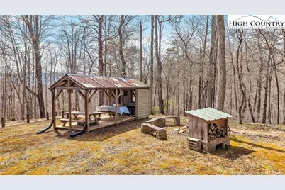 3186 & 3190 Silas Creek Road, Lansing, NC 28643 - Photo 43