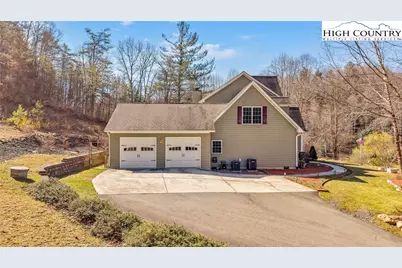 3186 & 3190 Silas Creek Road, Lansing, NC 28643 - Photo 7