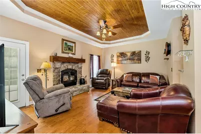 3186 & 3190 Silas Creek Road, Lansing, NC 28643 - Photo 13