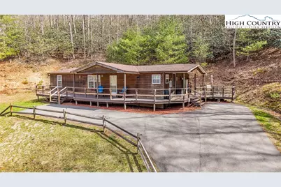 3186 & 3190 Silas Creek Road, Lansing, NC 28643 - Photo 33