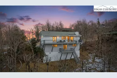 112 North Pinnacle Ridge Road, Beech Mountain, NC 28604 - Photo 35