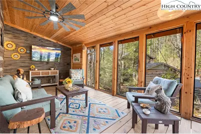 116 Creek View Road, Todd, NC 28684 - Photo 17