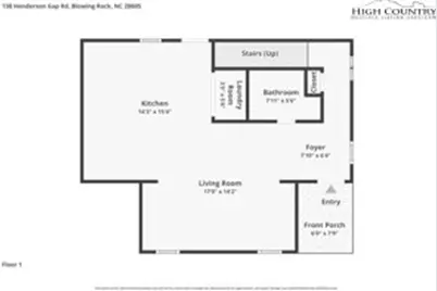 138 Henderson Gap Road, Blowing Rock, NC 28605 - Photo 35