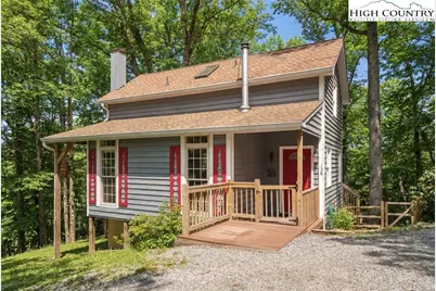 138 Henderson Gap Road, Blowing Rock, NC 28605 - Photo 1