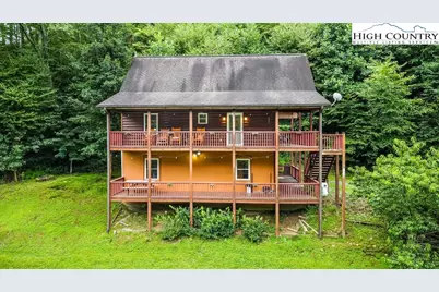 4271 Old Field Creek Road, Grassy Creek, NC 28631 - Photo 3