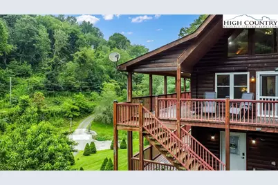 4271 Old Field Creek Road, Grassy Creek, NC 28631 - Photo 5