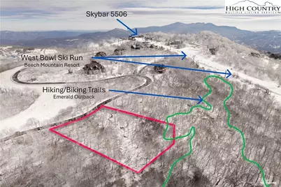 Tbd (E3) Oz Road, Beech Mountain, NC 28604 - Photo 1