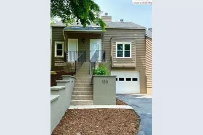 30 Village Road #103, Roaring Gap, NC 28668 - Photo 1