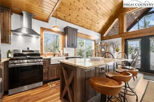 123 St Andrews Rd, Beech Mountain, NC 28604 - Photo 35