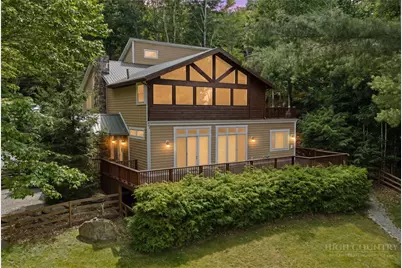 123 Saint Andrews Road, Beech Mountain, NC 28604 - Photo 1