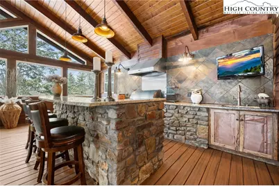 123 Saint Andrews Road, Beech Mountain, NC 28604 - Photo 11