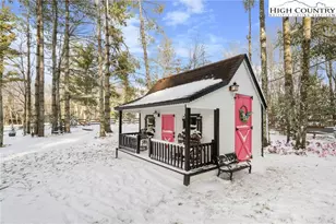 123 St Andrews Rd, Beech Mountain, NC 28604 - Photo 45