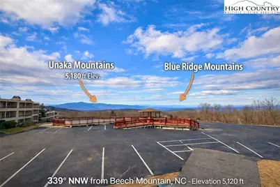 301 Pinnacle Inn Road #4114, Beech Mountain, NC 28604 - Photo 35