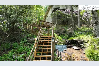 216 Lake (+ 2 Lots) Road, Beech Mountain, NC 28604 - Photo 37