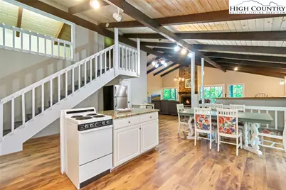 216 Lake (+ 2 Lots) Road, Beech Mountain, NC 28604 - Photo 11