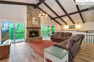 216 Lake (+ 2 Lots) Rd, Beech Mountain, NC 28604 - Photo 5