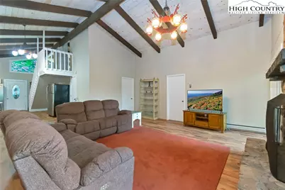 216 Lake (+ 2 Lots) Road, Beech Mountain, NC 28604 - Photo 3