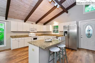 216 Lake (+ 2 Lots) Road, Beech Mountain, NC 28604 - Photo 9