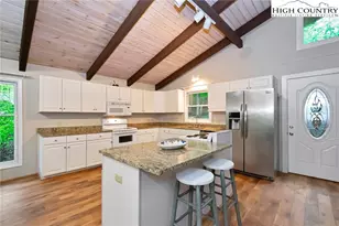 216 Lake (+ 2 Lots) Rd, Beech Mountain, NC 28604 - Photo 9