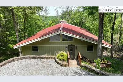 216 Lake (+ 2 Lots) Road, Beech Mountain, NC 28604 - Photo 1