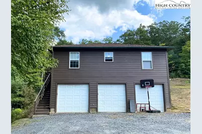 413 Grandpas Farm Road, Fleetwood, NC 28626 - Photo 1