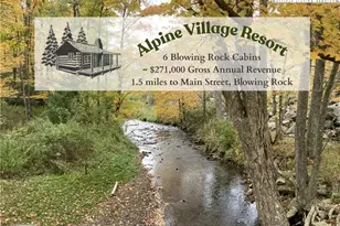 158 Alpine Village Dr, Blowing Rock, NC 28605 - Photo 1