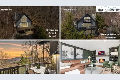556/558 Thorncliff Drive, Seven Devils, NC 28604 - Photo 1