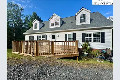 449 Meadow Ridge Drive, Jefferson, NC 28640 - Photo 3