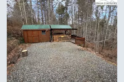 132 Thistle Knob Road, Fleetwood, NC 28626 - Photo 41