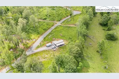 342 Up The River Drive, Creston, NC 28615 - Photo 3