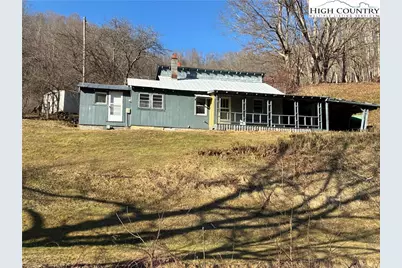 838 Rock Creek Road, Creston, NC 28615 - Photo 17