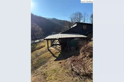 838 Rock Creek Road, Creston, NC 28615 - Photo 7