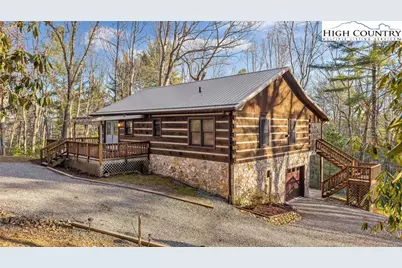 214 Deer Ridge Road, Crumpler, NC 28617 - Photo 5