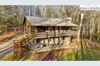 214 Deer Ridge Road, Crumpler, NC 28617 - Photo 3