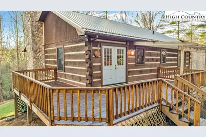 214 Deer Ridge Road, Crumpler, NC 28617 - Photo 43