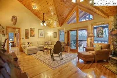 167 Rhododendron Drive, Beech Mountain, NC 28604 - Photo 9