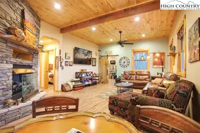 167 Rhododendron Drive, Beech Mountain, NC 28604 - Photo 27