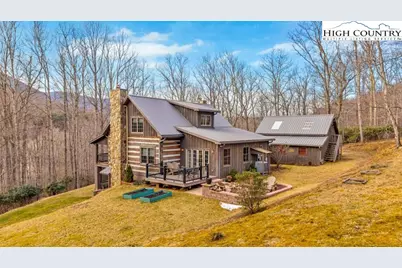 210 Savannah Drive, West Jefferson, NC 28694 - Photo 1