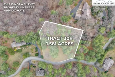 Tract 30R Valle Cay Drive, Vilas, NC 28692 - Photo 3