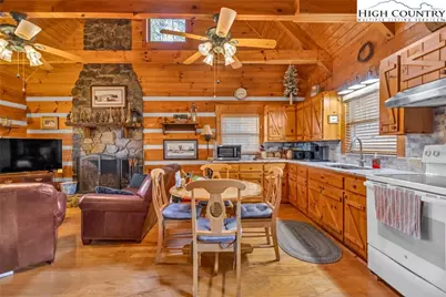 284 Rivers Edge Access Road, Jefferson, NC 28640 - Photo 11