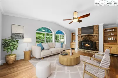 167 Wagon Wheel Lane, Deep Gap, NC 28618 - Photo 13