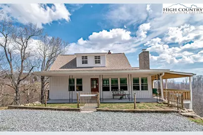 244 Flat Springs Road, Elk Park, NC 28622 - Photo 1