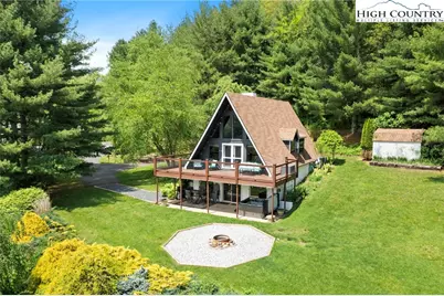 895 S J E Gentry Road #D, Laurel Springs, NC 28644 - Photo 1