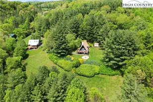 895 S J E Gentry Rd, Laurel Springs, NC 28644 - Photo 35