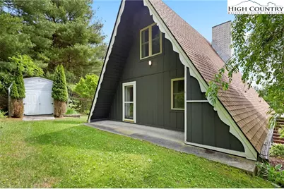 895 S J E Gentry Road #D, Laurel Springs, NC 28644 - Photo 33