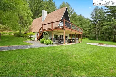 895 S J E Gentry Road #D, Laurel Springs, NC 28644 - Photo 3