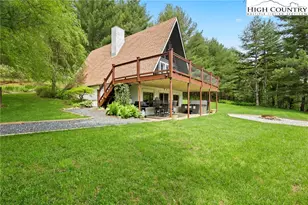 895 S J E Gentry Rd, Laurel Springs, NC 28644 - Photo 3