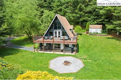 895 S J E Gentry Road #D, Laurel Springs, NC 28644 - Photo 31