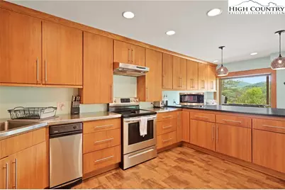 895 S J E Gentry Road #D, Laurel Springs, NC 28644 - Photo 25