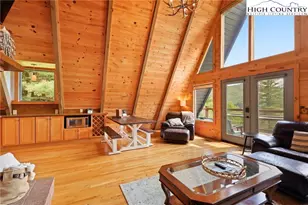 895 S J E Gentry Rd, Laurel Springs, NC 28644 - Photo 9